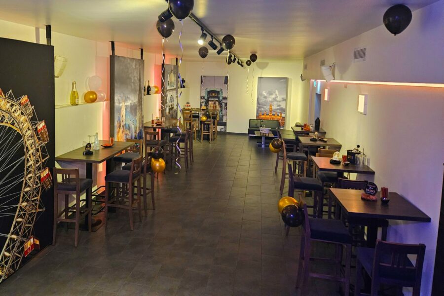 Nordberg Wien Eventlocation Partylocation Club 35