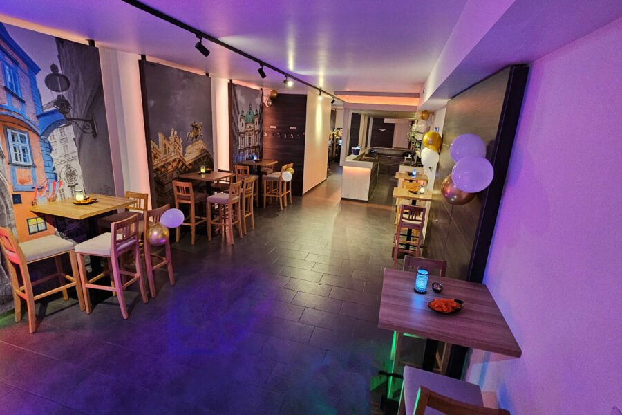 Nordberg Wien Eventlocation Partylocation Lounge 37