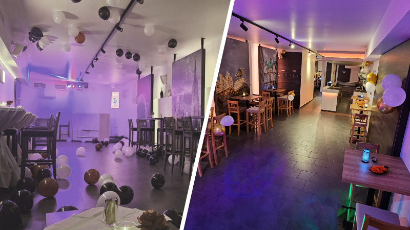 Nordberg Wien Eventlocation Partylocation Lounge Club